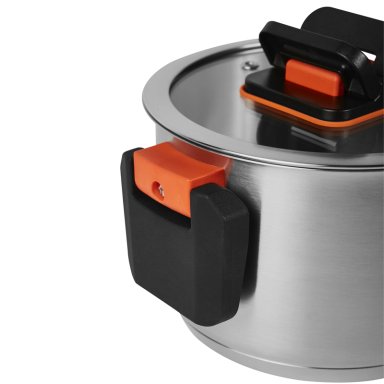 BATERIA SIMPLE COOK LYON 6 PZS - 6