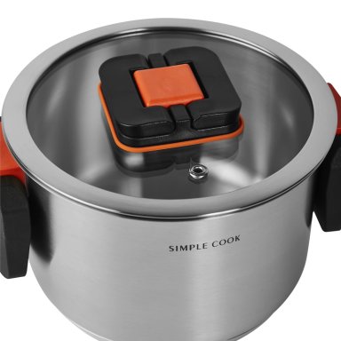 BATERIA SIMPLE COOK LYON 6 PZS - 8
