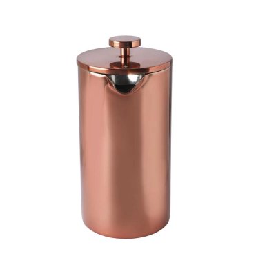 CAFETERA PRENSA FRANCESA SIMPLE COOK BOLONIA COBRE - 5