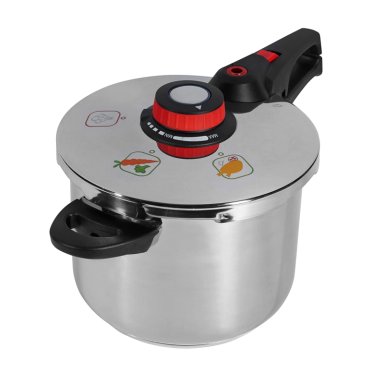 OLLA PRESION SIMPLE COOK CANNES 6 LTS - 1