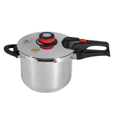 OLLA PRESION SIMPLE COOK CANNES 6 LTS - 2
