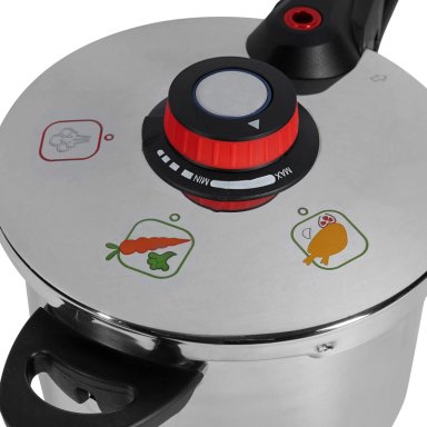 OLLA PRESION SIMPLE COOK CANNES 6 LTS - 3
