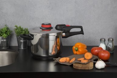 OLLA PRESION SIMPLE COOK CANNES 6 LTS - 6