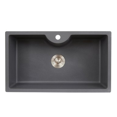 LAVAPLATOS FDV DELUXE TUNEZ GRIS 78.5 CM - 1