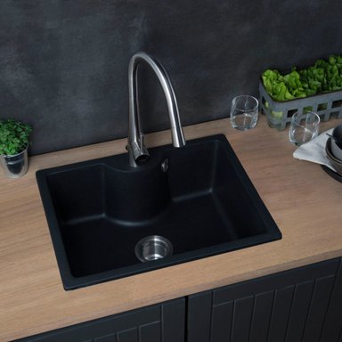 LAVAPLATOS FDV DELUXE TUNEZ NERO SMALL 58 CM - 3