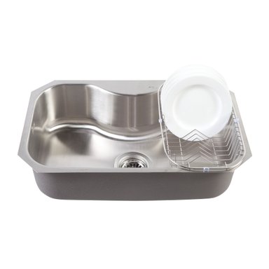 LAVAPLATOS FDV BE ACQUA 1C + DESAGÜE COMPLETO 73 CM - 3