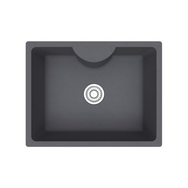 LAVAPLATOS FDV DELUXE TUNEZ GRIS SMALL 58 CM - 1