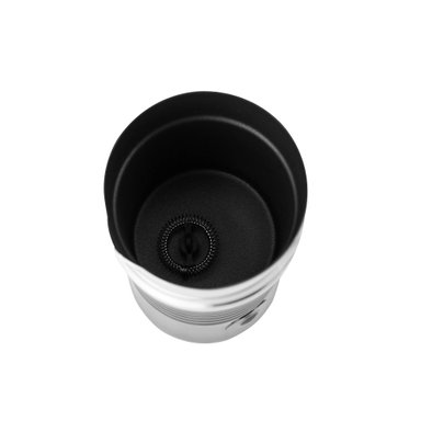ESPUMADOR DE LECHE FDV VENEZIA NEGRO - 5