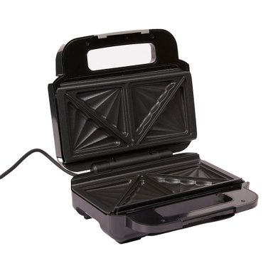 WAFLERA FDV Y SANDWICHERA PRESS -MAQUINA WAFFLES/SANDWICHES 2 WAFFLE - 4