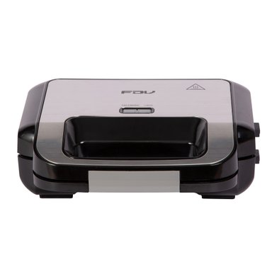 WAFLERA FDV Y SANDWICHERA PRESS -MAQUINA WAFFLES/SANDWICHES 2 WAFFLE - 6