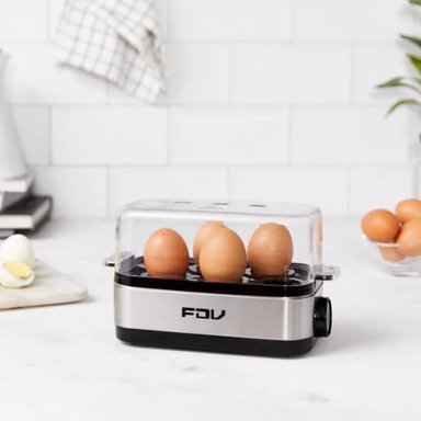 HERVIDOR DE HUEVOS FDV MASTER EGG - 3