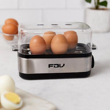 HERVIDOR DE HUEVOS FDV MASTER EGG - 4