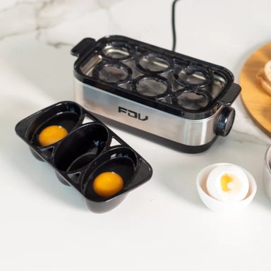 HERVIDOR DE HUEVOS FDV MASTER EGG - 5