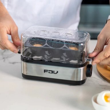HERVIDOR DE HUEVOS FDV MASTER EGG - 6