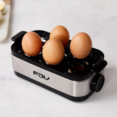 HERVIDOR DE HUEVOS FDV MASTER EGG - 8