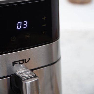 FREIDORA DE AIRE FDV 3.5 LITROS AIRFLOW - 4