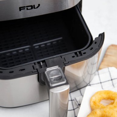 FREIDORA DE AIRE FDV 3.5 LITROS AIRFLOW - 6