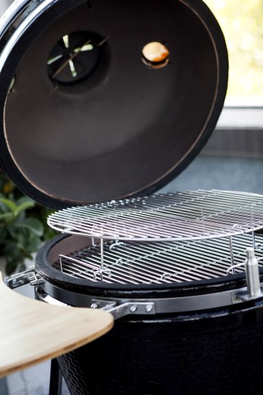 PARRILLA A CARBON KAMADO SIMPLE COOK TOKIO - 6
