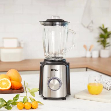 LICUADORA FDV 600W 1.5L TWIST - 2