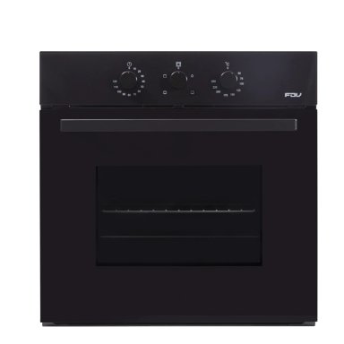 HORNO FDV DESIGN BLACK - 1