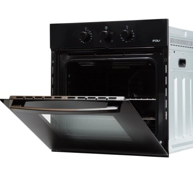 HORNO FDV DESIGN BLACK - 2