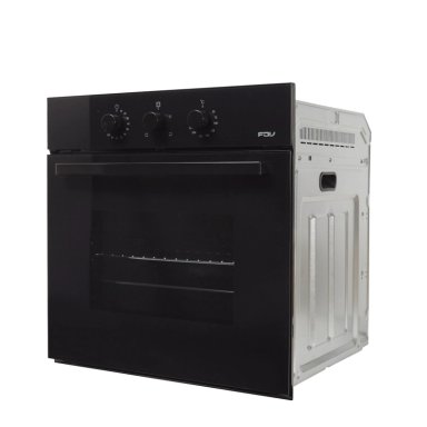 HORNO FDV DESIGN BLACK - 6