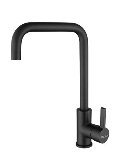 GRIFERIA FDV FUTURA BLACK - 1