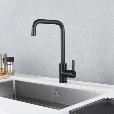 GRIFERIA FDV FUTURA BLACK - 4