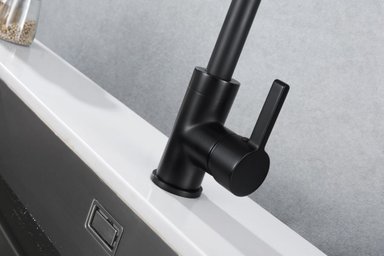 GRIFERIA FDV FUTURA BLACK - 6