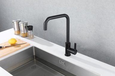 GRIFERIA FDV FUTURA BLACK - 7
