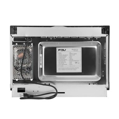 MICROONDAS FDV BLACK 2.0 - 4