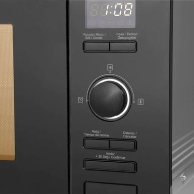 MICROONDAS FDV BLACK 2.0 - 7