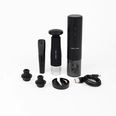 SET DESCORCHADOR GRAND 5 PIEZAS SIMPLE COOK - 1