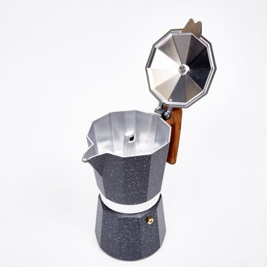 CAFETERA ITALIANA SIMPLE COOK VOLTERRA 6 TAZAS - 4