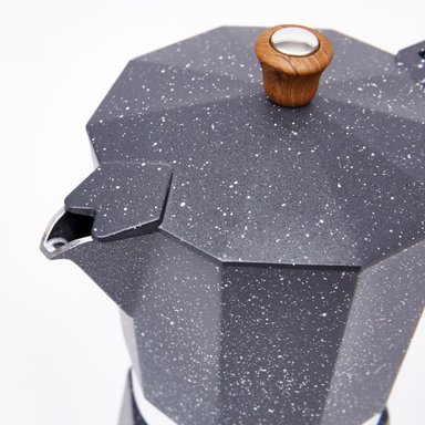 CAFETERA ITALIANA SIMPLE COOK VOLTERRA 6 TAZAS - 5