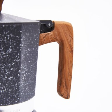 CAFETERA ITALIANA SIMPLE COOK VOLTERRA 6 TAZAS - 7