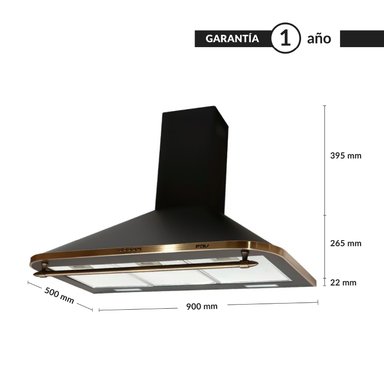 CAMPANA FDV VINTAGE 90 3.0 - 9