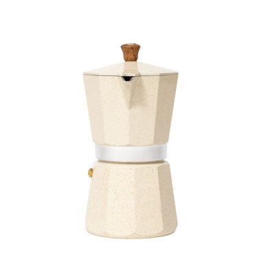 CAFETERA ITALIANA SIMPLE COOK SIENA 6 TAZAS - 4