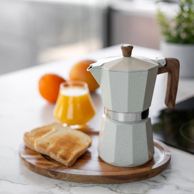 CAFETERA ITALIANA SIMPLE COOK SIENA 6 TAZAS - 6