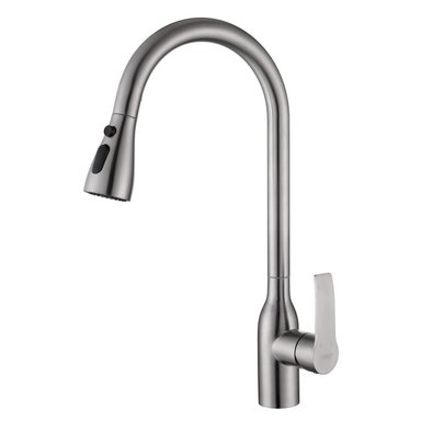GRIFERIA FDV STEEL - 1