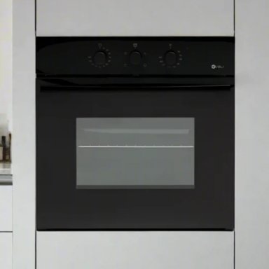 HORNO KUBLI NEU BLACK - 3