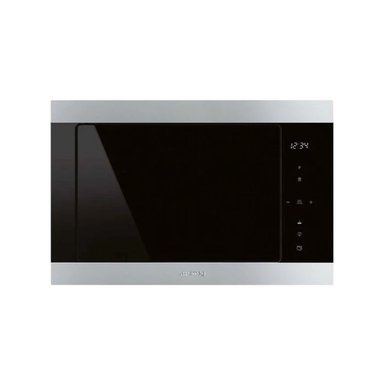 MICROONDAS SMEG CLASSICA MODELO FMI325X - 1