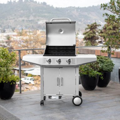 PARRILLA GAS FDV ESSENCE 3Q - 4