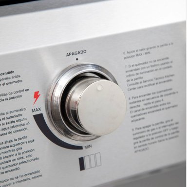 PARRILLA GAS FDV ESSENCE 4Q - 9