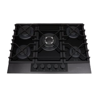 ENCIMERA A GAS SIGNATURE 5 QUEMADORES 70 CM FDV - 1