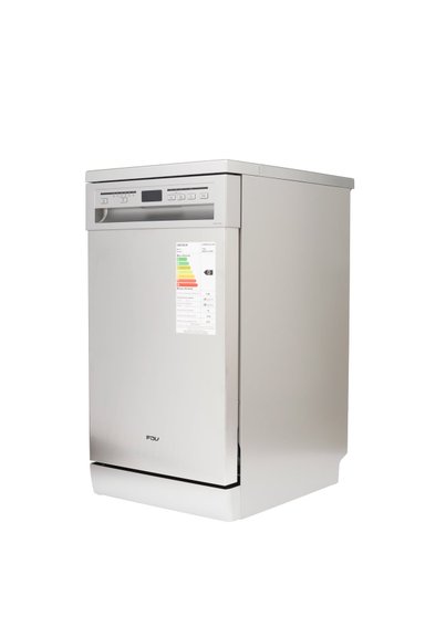 LAVAVAJILLAS FDV ACQUA 10 CUBIERTOS FREE STANDING - 4