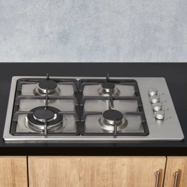 ENCIMERA A GAS LICUADO DESIGN 60 CM FDV - 6