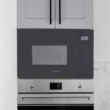 MICROONDAS FMI125N 25 LTS SMEG - 4
