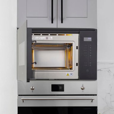 MICROONDAS FMI125N 25 LTS SMEG - 5