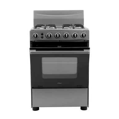 COCINA A GAS FS DESIGN 4 QUEMADORES FDV - 1